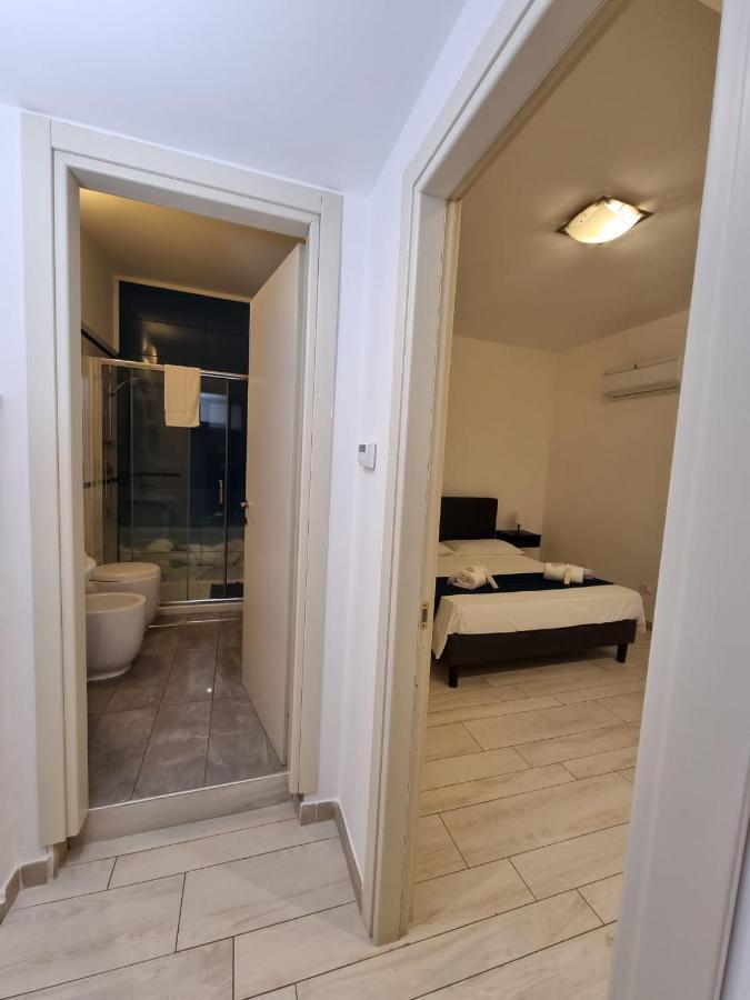 Apartments Amica Таранто Екстер'єр фото