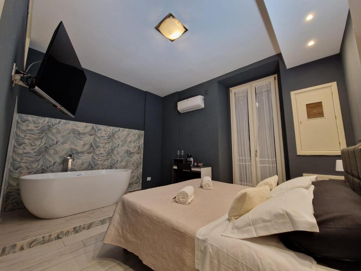 Apartments Amica Таранто Екстер'єр фото